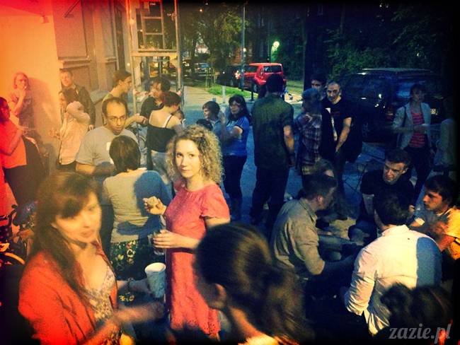 kawiarnia Posłaniec Uczuć Glogera 6 Stara Ochota