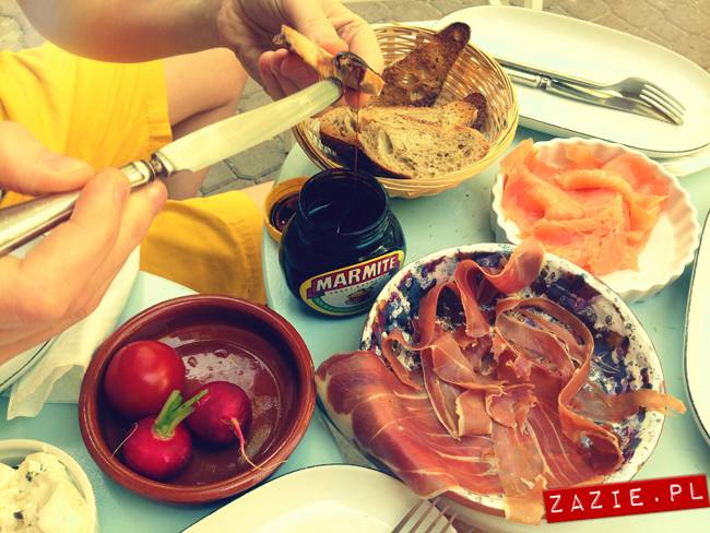 wiosenne poranki i wieczory w Posłańcu Uczuć