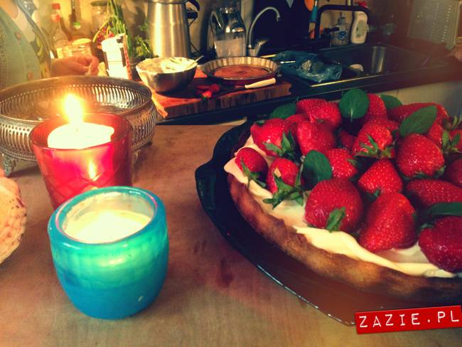 wiosenne poranki i wieczory w Posłańcu Uczuć