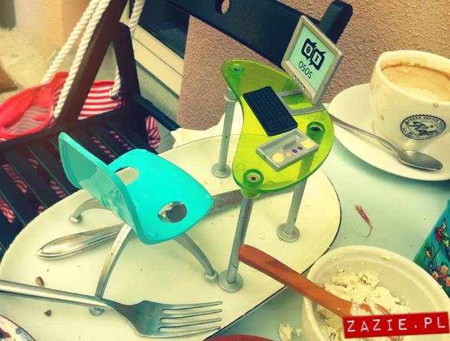 wiosenne poranki i wieczory w Posłańcu Uczuć