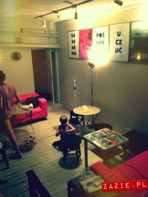 wiosenne poranki i wieczory w Posłańcu Uczuć