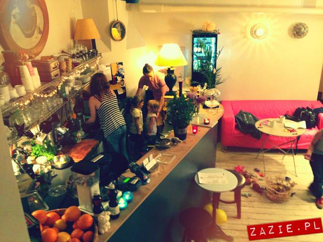 wiosenne poranki i wieczory w Posłańcu Uczuć