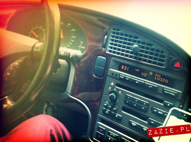 wycieczka podmiejska na oparach benzyny