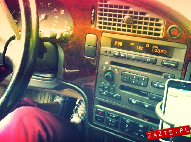 wycieczka podmiejska na oparach benzyny