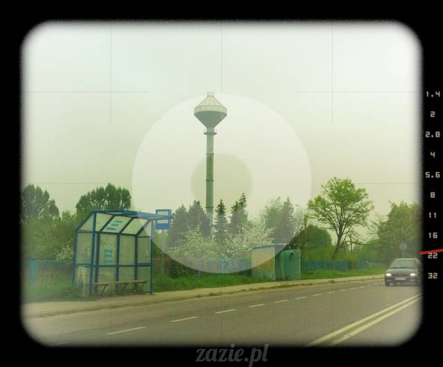 wycieczka podmiejska na oparach benzyny