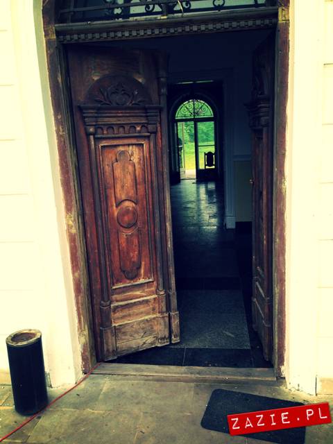 wycieczka podmiejska na oparach benzyny