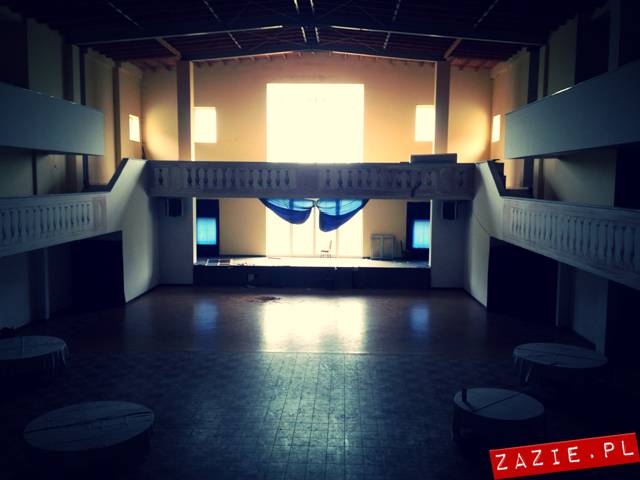 wycieczka podmiejska na oparach benzyny