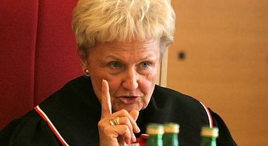 prof. Ewa Łętowska