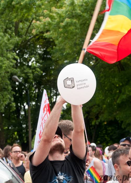 Parada Równości 2013 Warszawa, Gay Pride Warsaw, LGBT parade, les gay bi trans queer