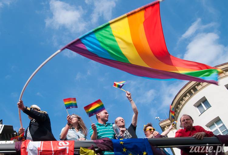 Parada Równości 2013 Warszawa, Gay Pride Warsaw, LGBT parade, les gay bi trans queer