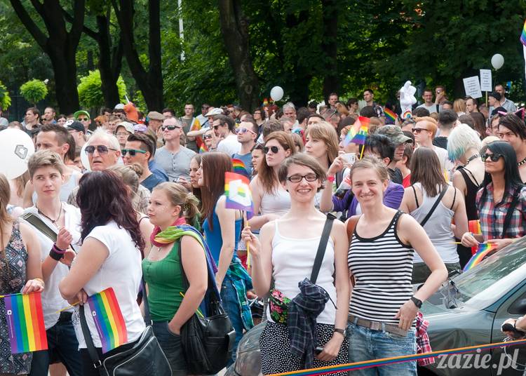Parada Równości 2013 Warszawa, Gay Pride Warsaw, LGBT parade, les gay bi trans queer
