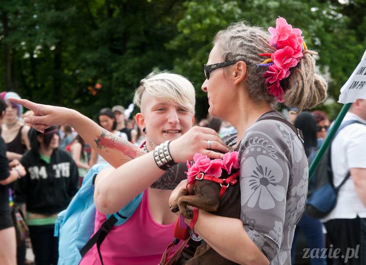 Parada Równości 2013 Warszawa, Gay Pride Warsaw, LGBT parade, les gay bi trans queer