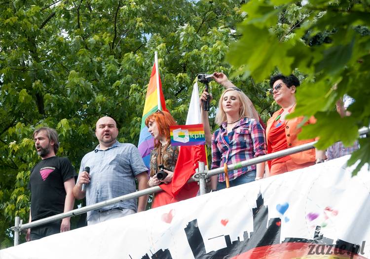 Parada Równości 2013 Warszawa, Gay Pride Warsaw, LGBT parade, les gay bi trans queer