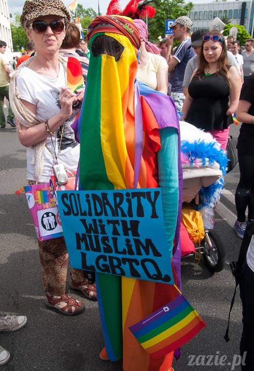 Parada Równości 2013 Warszawa, Gay Pride Warsaw, LGBT parade, les gay bi trans queer