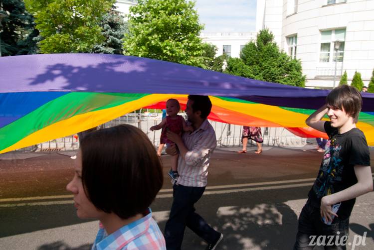 Parada Równości 2013 Warszawa, Gay Pride Warsaw, LGBT parade, les gay bi trans queer