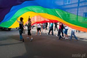 o miłości, wolności i zwykłej codzienności   ||    Parada Równości 2013