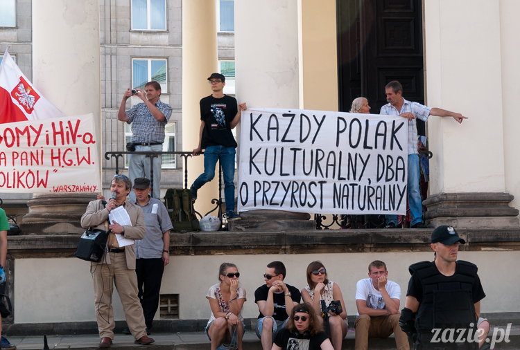 Parada Równości 2013 Warszawa, Gay Pride Warsaw, LGBT parade, les gay bi trans queer