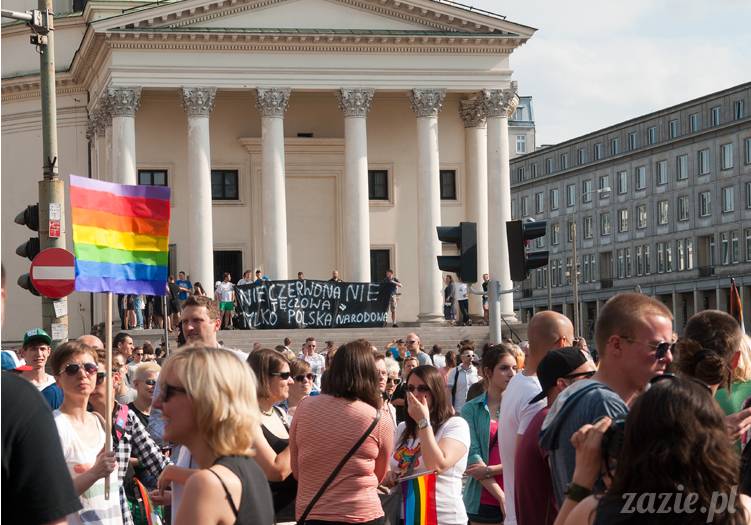 Parada Równości 2013 Warszawa, Gay Pride Warsaw, LGBT parade, les gay bi trans queer