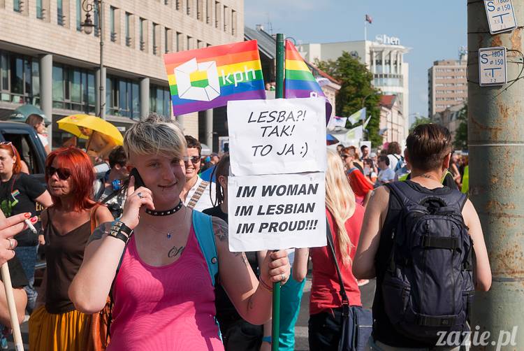 Parada Równości 2013 Warszawa, Gay Pride Warsaw, LGBT parade, les gay bi trans queer