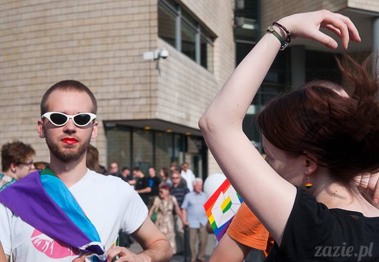 Parada Równości 2013 Warszawa, Gay Pride Warsaw, LGBT parade, les gay bi trans queer
