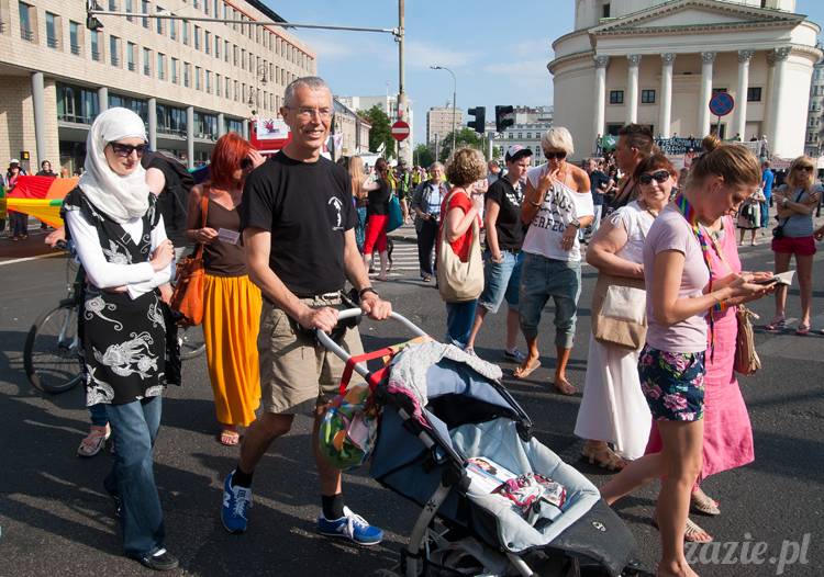 Parada Równości 2013 Warszawa, Gay Pride Warsaw, LGBT parade, les gay bi trans queer