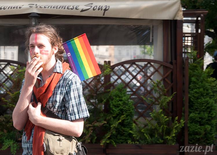 Parada Równości 2013 Warszawa, Gay Pride Warsaw, LGBT parade, les gay bi trans queer