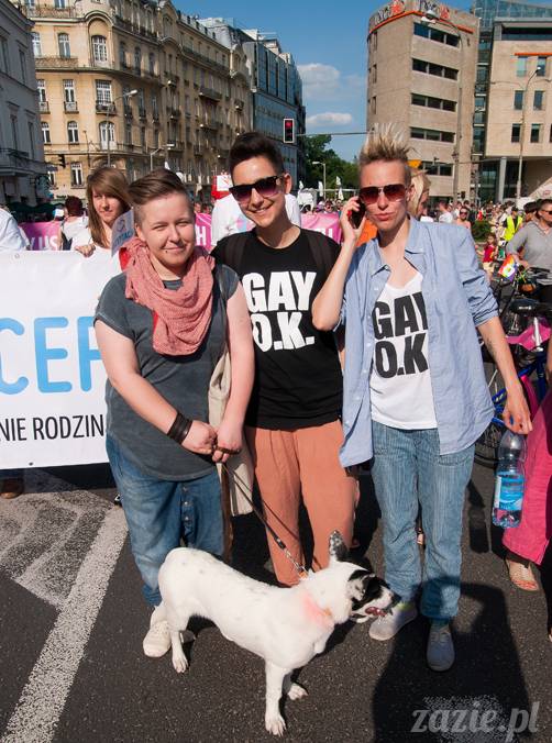 Parada Równości 2013 Warszawa, Gay Pride Warsaw, LGBT parade, les gay bi trans queer
