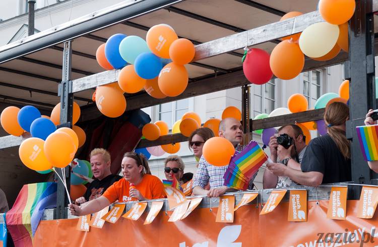 Parada Równości 2013 Warszawa, Gay Pride Warsaw, LGBT parade, les gay bi trans queer