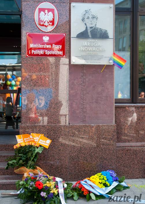 Parada Równości 2013 Warszawa, Gay Pride Warsaw, LGBT parade, les gay bi trans queer