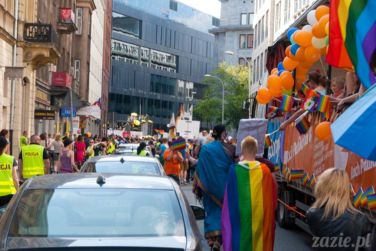 Parada Równości 2013 Warszawa, Gay Pride Warsaw, LGBT parade, les gay bi trans queer