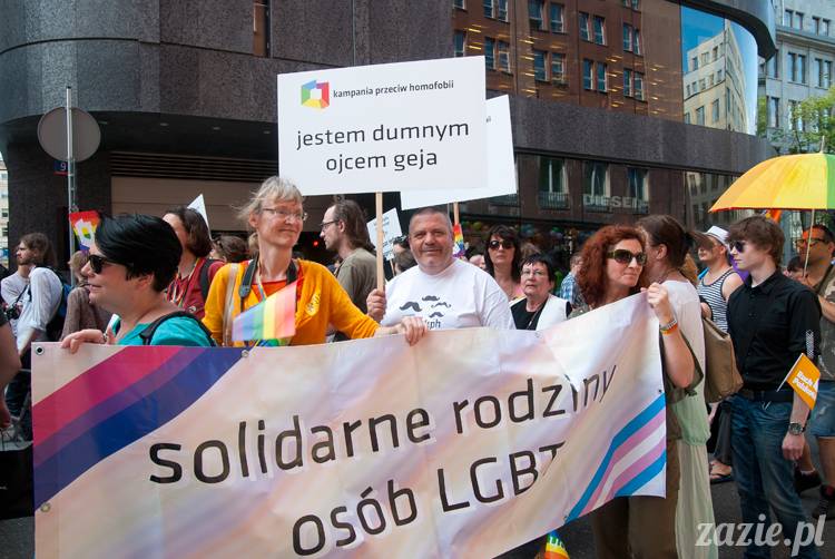 Parada Równości 2013 Warszawa, Gay Pride Warsaw, LGBT parade, les gay bi trans queer