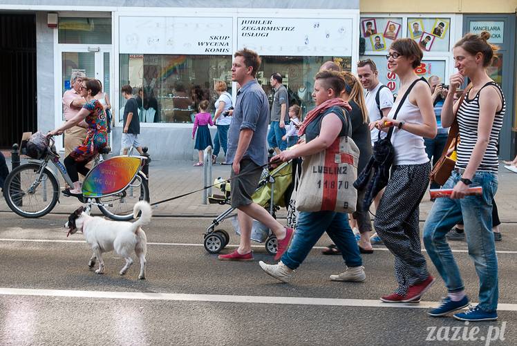 Parada Równości 2013 Warszawa, Gay Pride Warsaw, LGBT parade, les gay bi trans queer