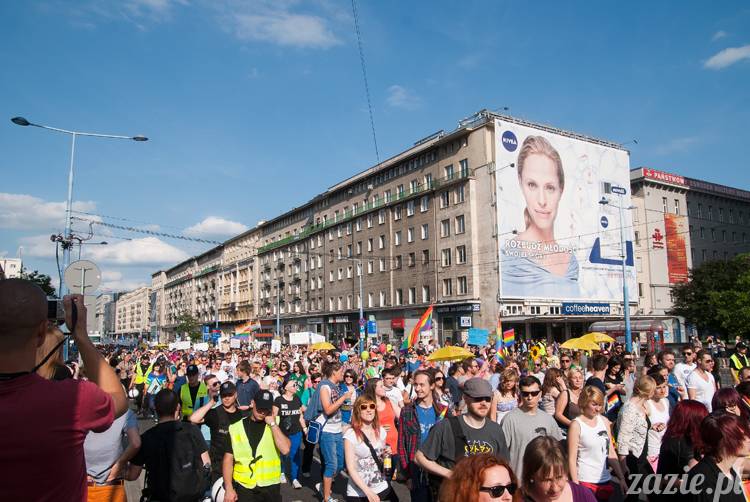 Parada Równości 2013 Warszawa, Gay Pride Warsaw, LGBT parade, les gay bi trans queer