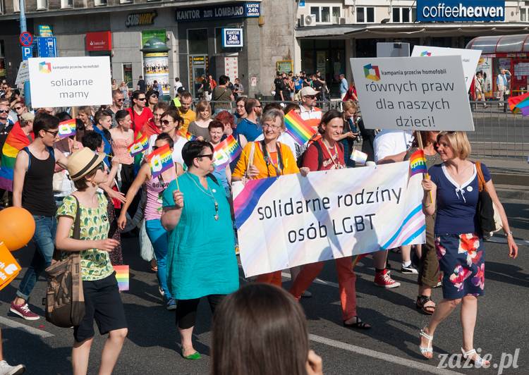 Parada Równości 2013 Warszawa, Gay Pride Warsaw, LGBT parade, les gay bi trans queer