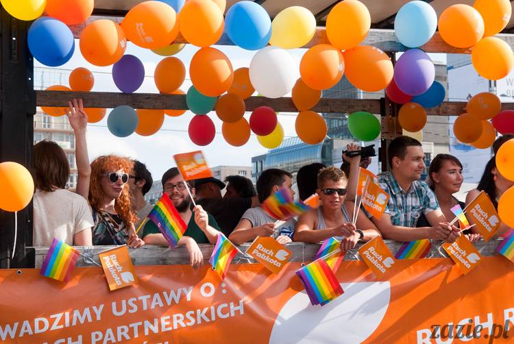 Parada Równości 2013 Warszawa, Gay Pride Warsaw, LGBT parade, les gay bi trans queer