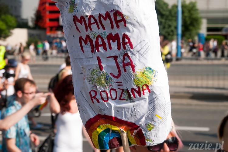 Parada Równości 2013 Warszawa, Gay Pride Warsaw, LGBT parade, les gay bi trans queer