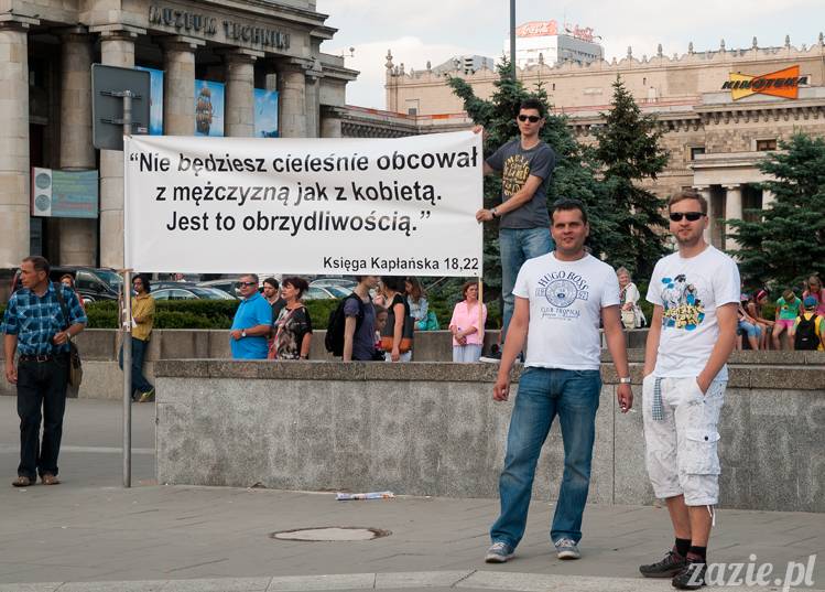 Parada Równości 2013 Warszawa, Gay Pride Warsaw, LGBT parade, les gay bi trans queer