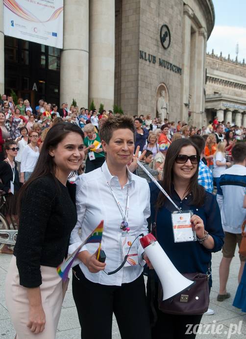 Parada Równości 2013 Warszawa, Gay Pride Warsaw, LGBT parade, les gay bi trans queer