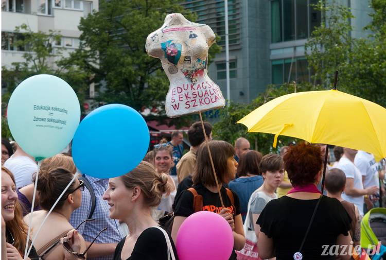 Parada Równości 2013 Warszawa, Gay Pride Warsaw, LGBT parade, les gay bi trans queer