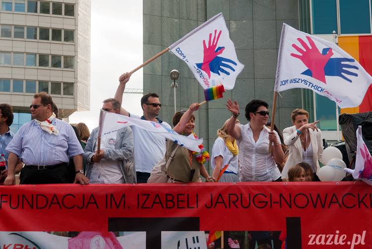 Parada Równości 2013 Warszawa, Gay Pride Warsaw, LGBT parade, les gay bi trans queer