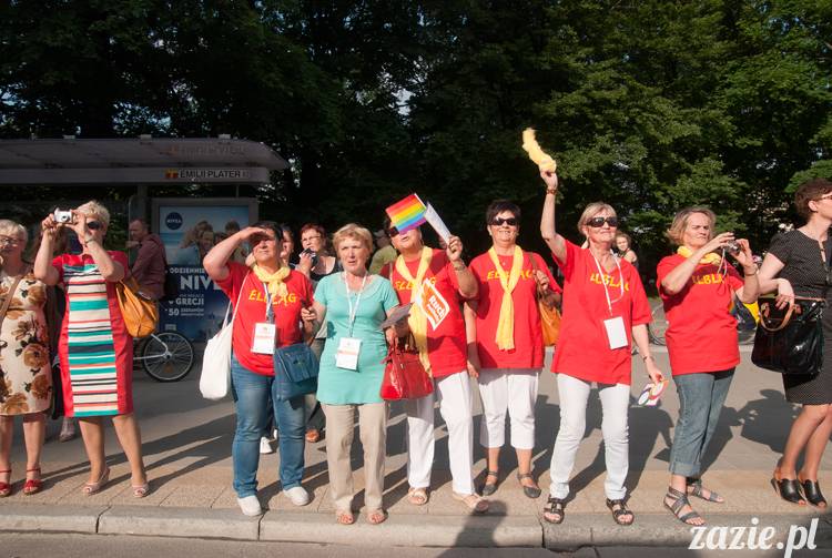 Parada Równości 2013 Warszawa, Gay Pride Warsaw, LGBT parade, les gay bi trans queer