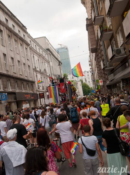 Parada Równości 2013 Warszawa, Gay Pride Warsaw, LGBT parade, les gay bi trans queer