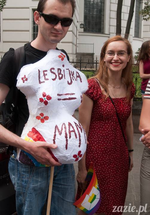 Parada Równości 2013 Warszawa, Gay Pride Warsaw, LGBT parade, les gay bi trans queer