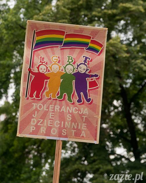 Parada Równości 2013 Warszawa, Gay Pride Warsaw, LGBT parade, les gay bi trans queer