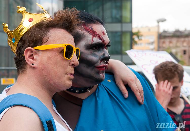 Parada Równości 2013 Warszawa, Gay Pride Warsaw, LGBT parade, les gay bi trans queer