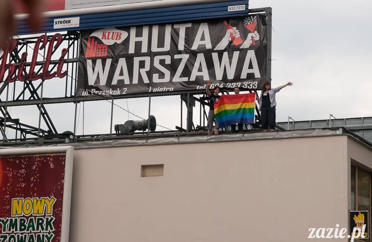 Parada Równości 2013 Warszawa, Gay Pride Warsaw, LGBT parade, les gay bi trans queer