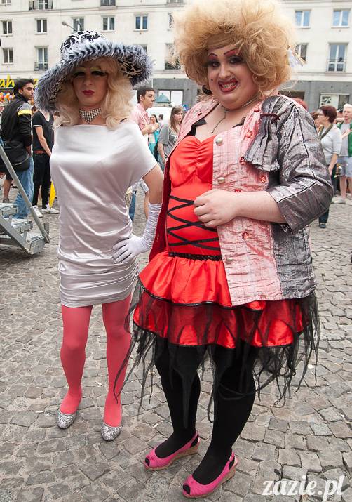 Parada Równości 2013 Warszawa, Gay Pride Warsaw, LGBT parade, les gay bi trans queer