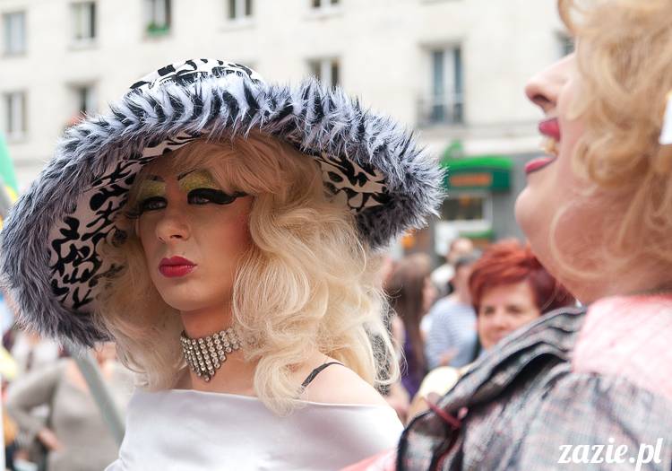 Parada Równości 2013 Warszawa, Gay Pride Warsaw, LGBT parade, les gay bi trans queer
