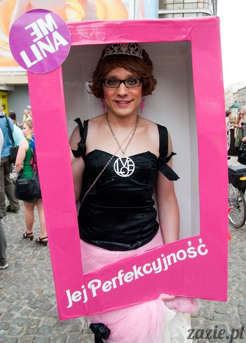 Parada Równości 2013 Warszawa, Gay Pride Warsaw, LGBT parade, les gay bi trans queer