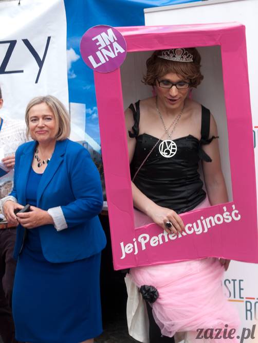 Parada Równości 2013 Warszawa, Gay Pride Warsaw, LGBT parade, les gay bi trans queer